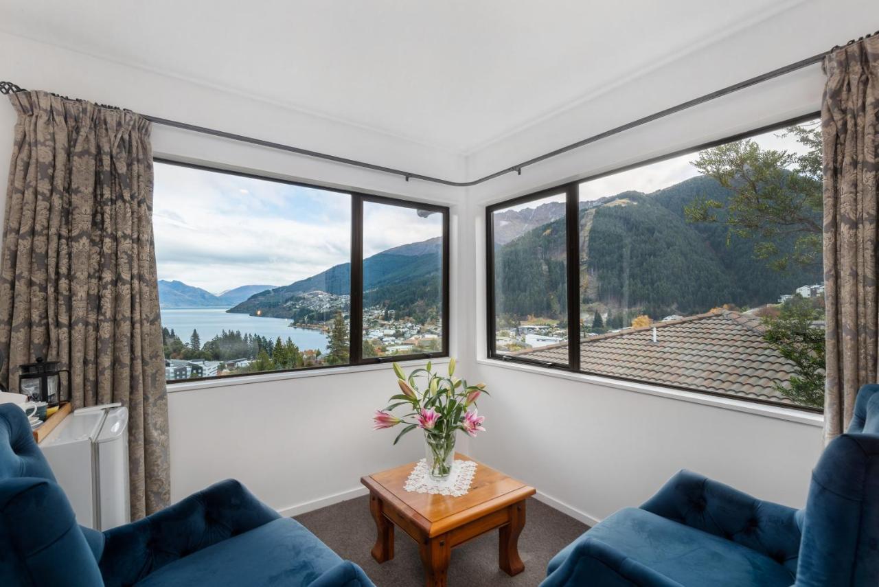 Balmoral Lodge Queenstown Exterior photo