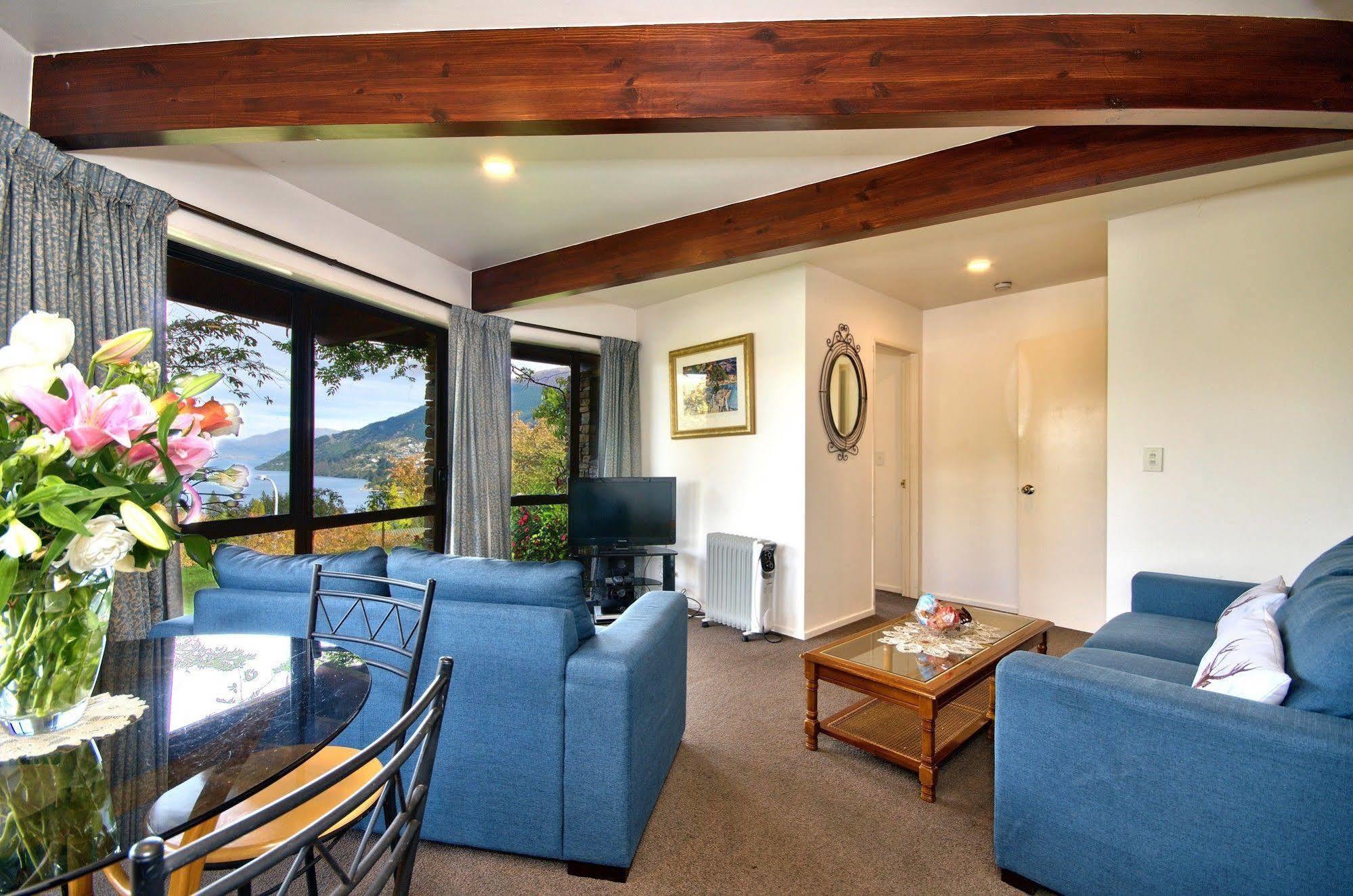 Balmoral Lodge Queenstown Exterior photo